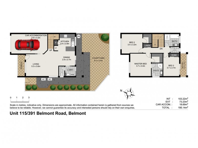 115 / 391 Belmont Road, Belmont QLD 4153