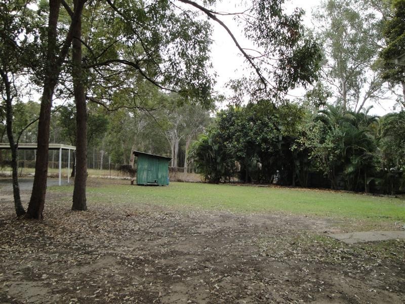 Burbank QLD 4156