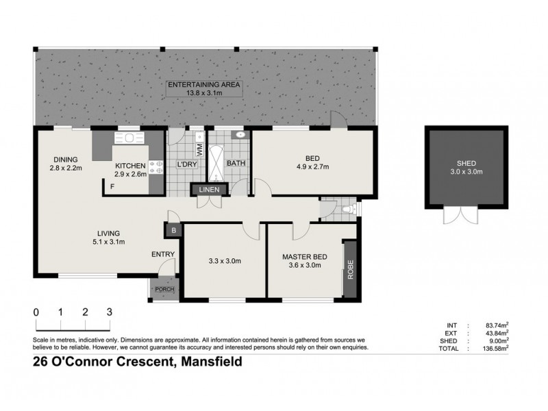 26 O’Connor Crescent, Mansfield QLD 4122