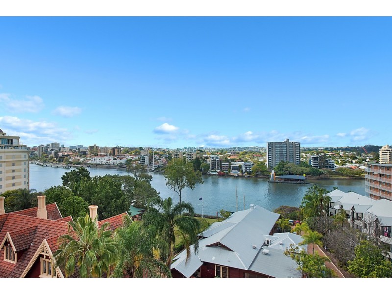 708 / 18 THORN STREET, Kangaroo Point QLD 4169