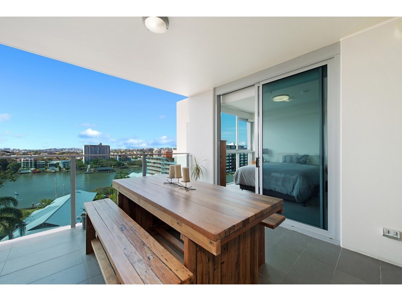 708 / 18 THORN STREET, Kangaroo Point QLD 4169