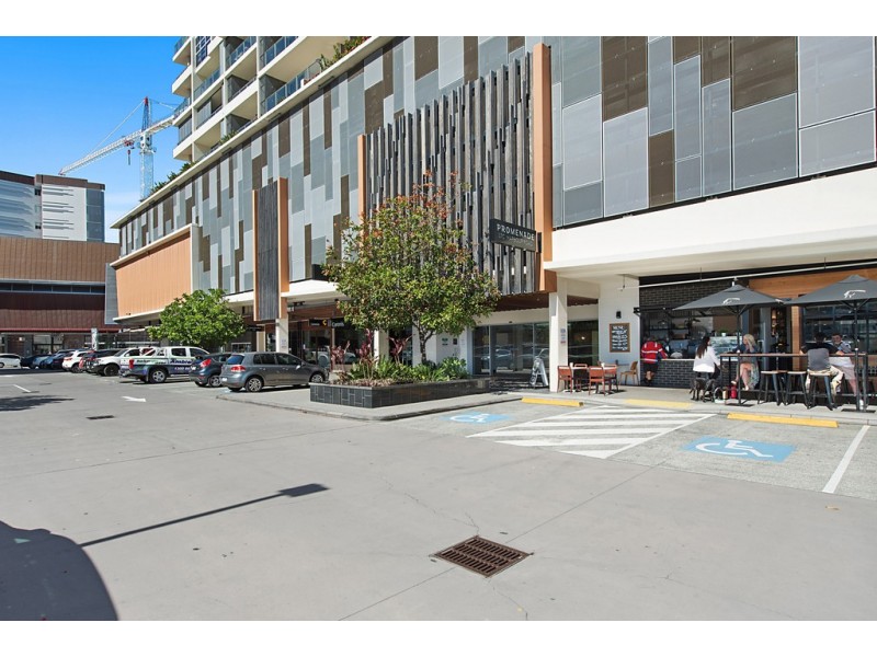 4166/37C HARBOUR ROAD, Hamilton QLD 4007