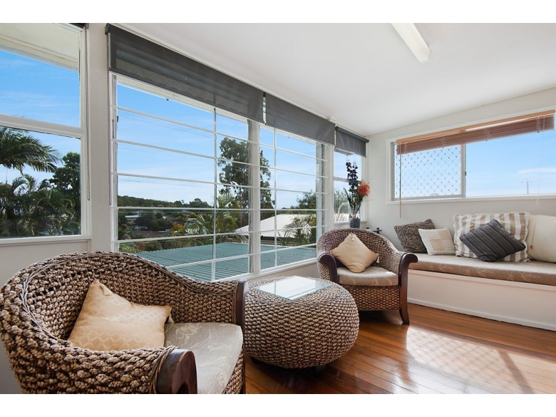 22 BURCHELL STREET, Carina QLD 4152