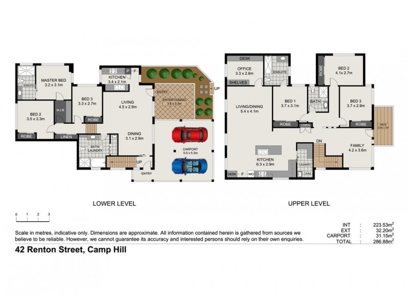 42 RENTON STREET, Camp Hill QLD 4152