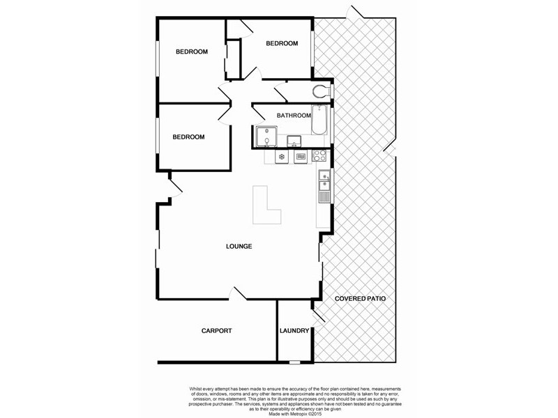 83 Wanda Street, Upper Mount Gravatt QLD 4122 Floorplan
