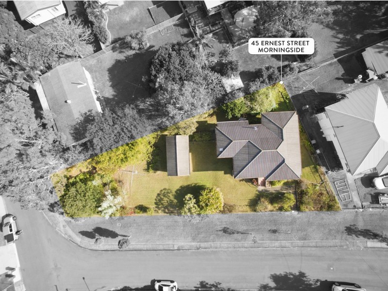 45 ERNEST STREET, Morningside QLD 4170