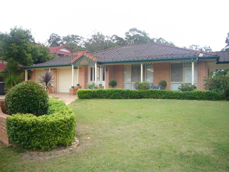 Mackenzie QLD 4156