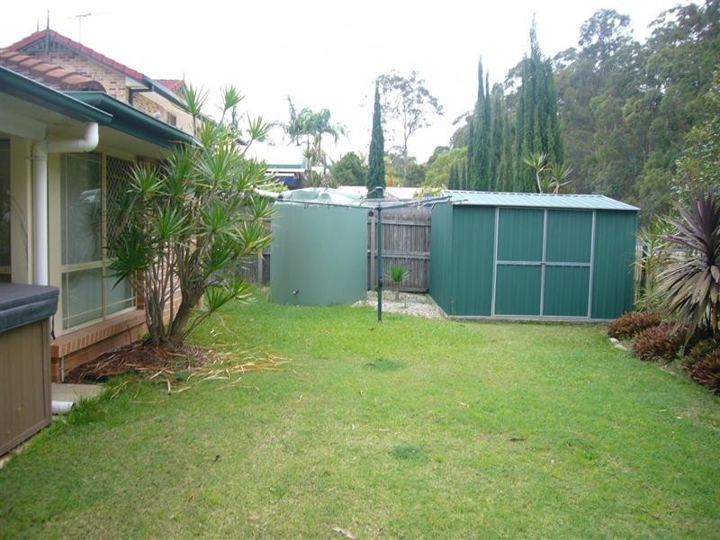 Mackenzie QLD 4156
