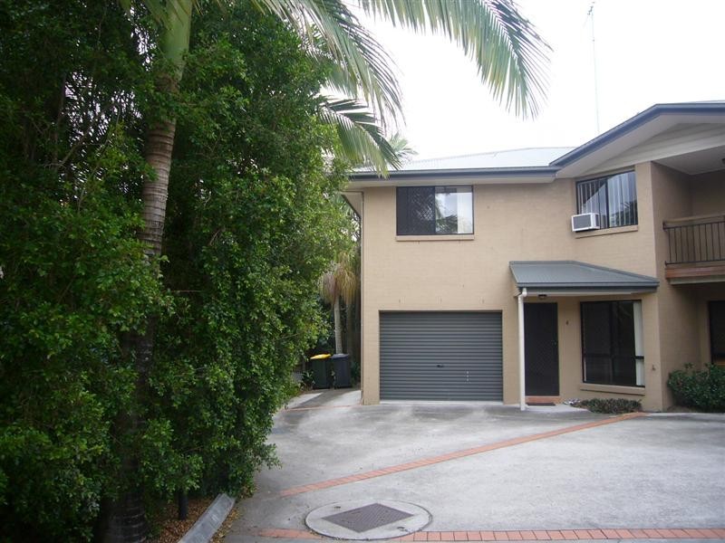 4/43 Birdwood Road, Carina QLD 4152