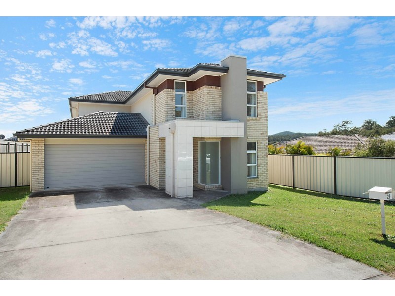 21 Taylor Place, Mackenzie QLD 4156