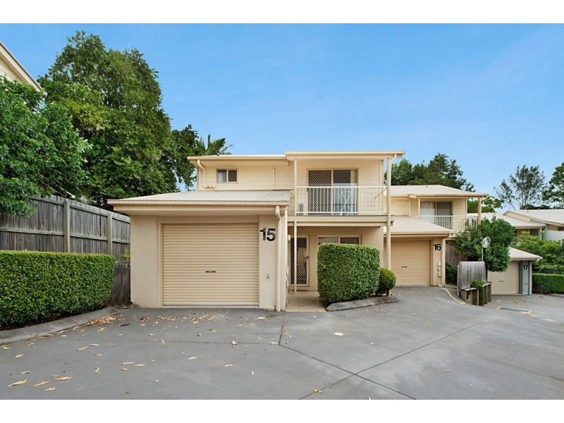 15 / 29 OATLAND CRESCENT, Holland Park West QLD 4121
