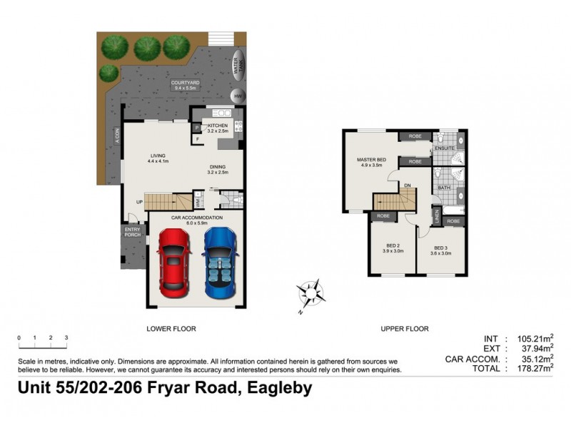 55 / 202 – 206 FRYAR ROAD, Eagleby QLD 4207
