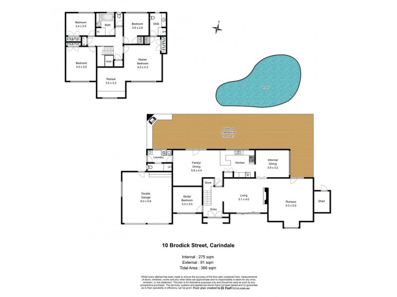 10 Brodick Street, Carindale QLD 4152