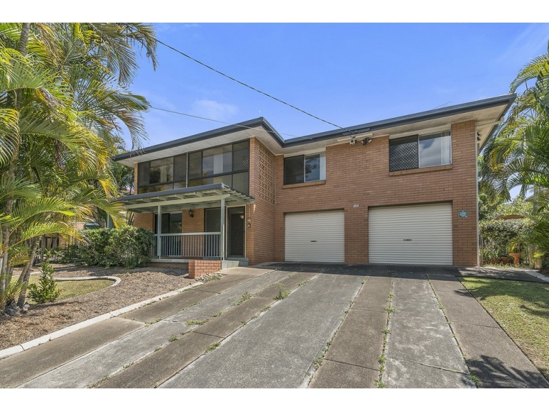 107 GRANADILLA STREET, Macgregor QLD 4109