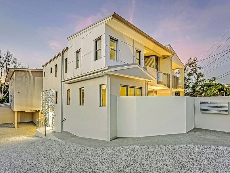 2/56  Nelson Street, Coorparoo QLD 4151