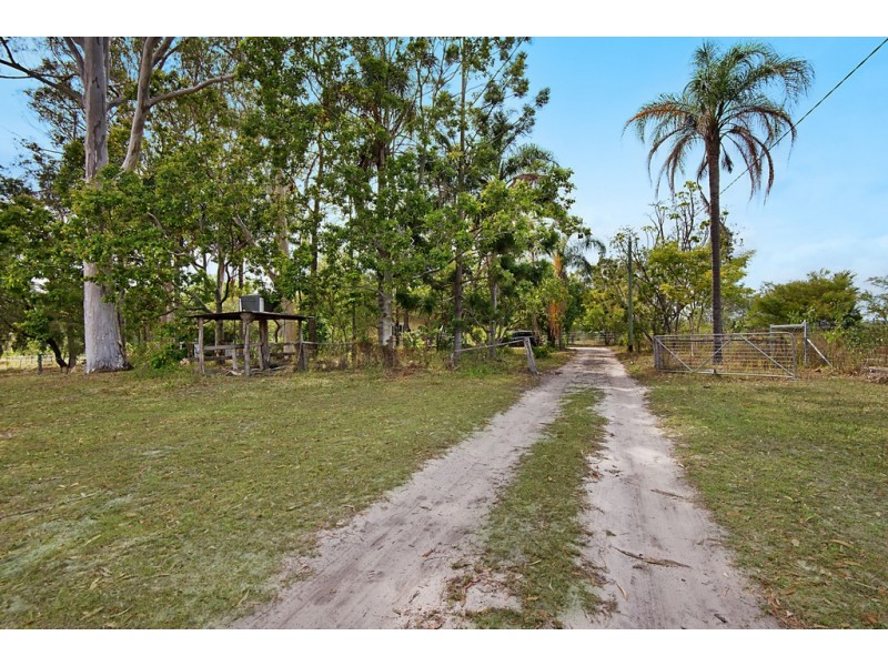 1546 WATERFORD TAMBORINE ROAD, Logan Village QLD 4207
