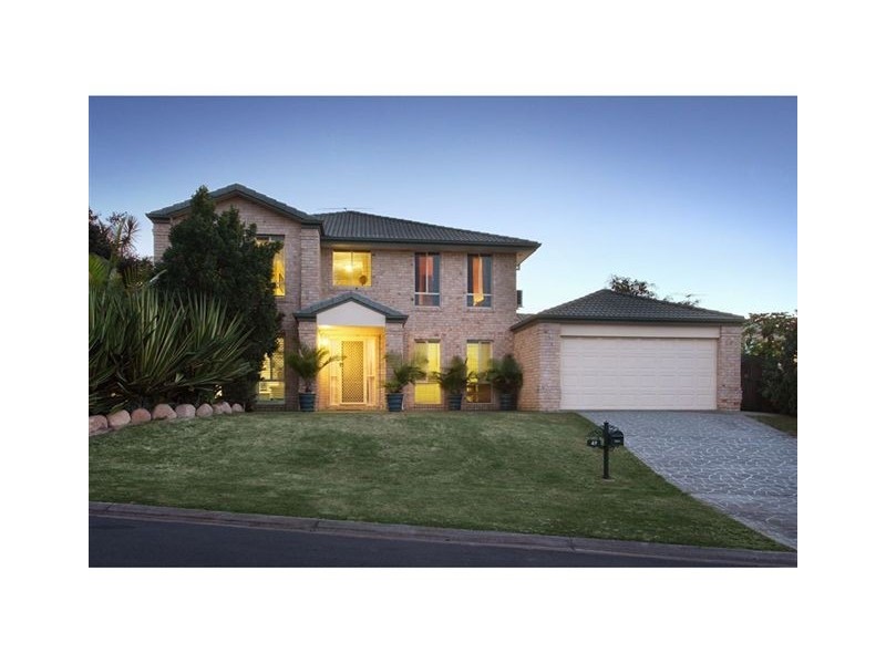 49 Silky Oak Cresent, Carindale QLD 4152