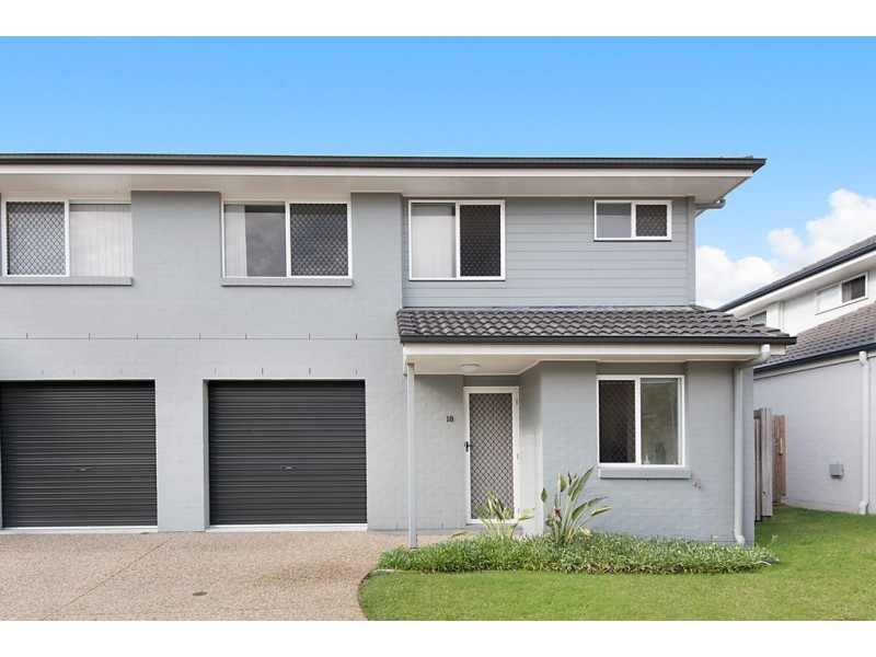 18/15 SILVEREYE DRIVE, Griffin QLD 4503