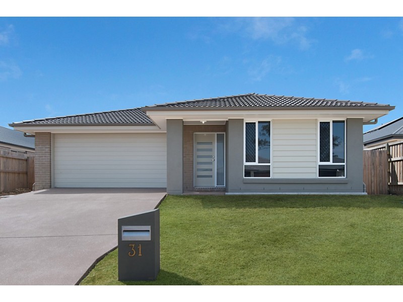 31 MOUNT HUNTLEY STREET, Park Ridge QLD 4125