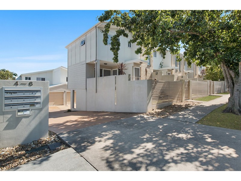 8 / 4 – 6 EAST STREET, Camp Hill QLD 4152