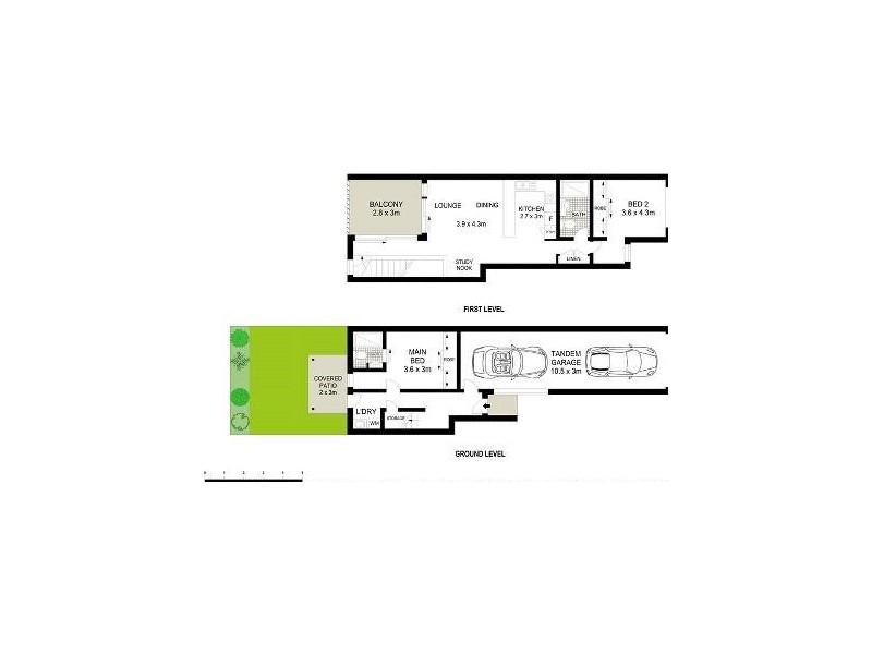 8 / 4 – 6 EAST STREET, Camp Hill QLD 4152