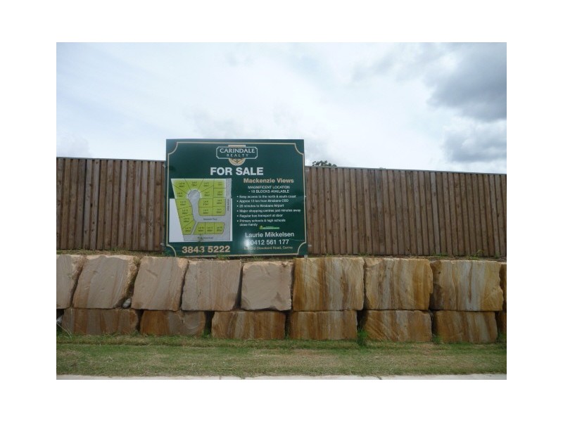 10 Hernandia Place (Lot 15), Mackenzie QLD 4156