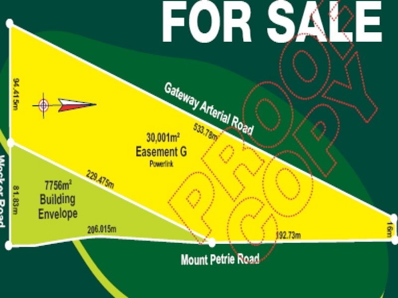 457 Mt Petrie Road, Mackenzie QLD 4156
