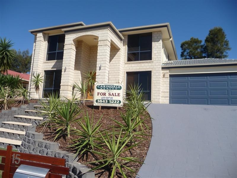15 Puccini Place, Mackenzie QLD 4156