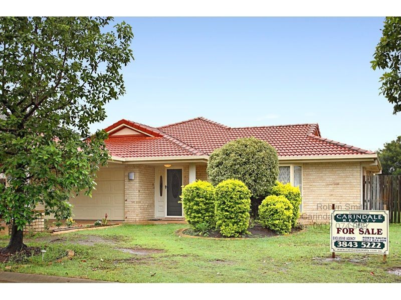 37 Ridgeview Street, Carindale QLD 4152