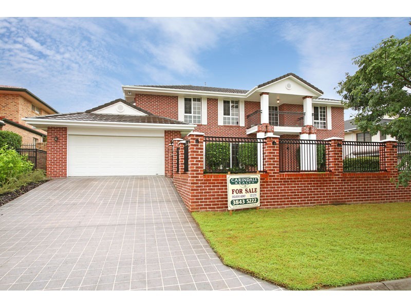 5  Pinehurst Place, Carindale QLD 4152