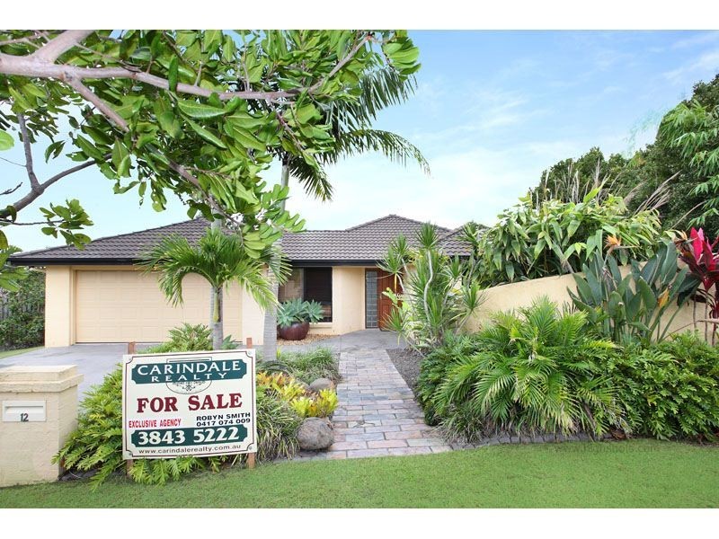 12 Narrabeen Crescent, Carindale QLD 4152