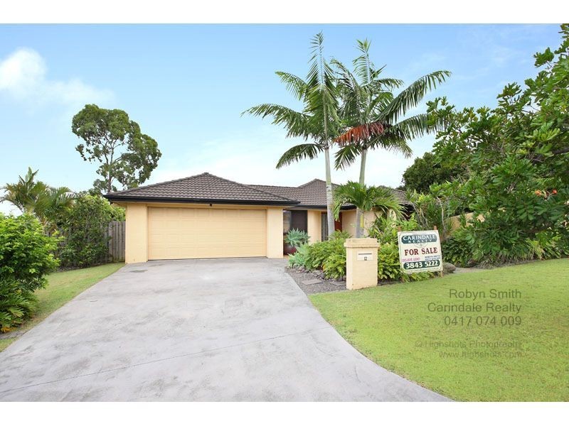 12 Narrabeen Crescent, Carindale QLD 4152