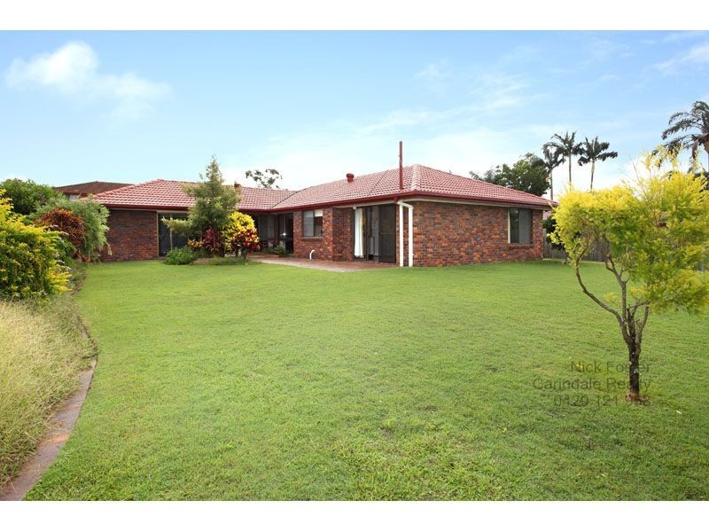 26 Banwell Crescent, Carindale QLD 4152