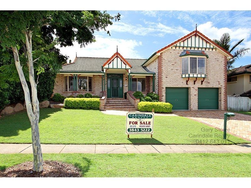 135 Cribb Road, Carindale QLD 4152