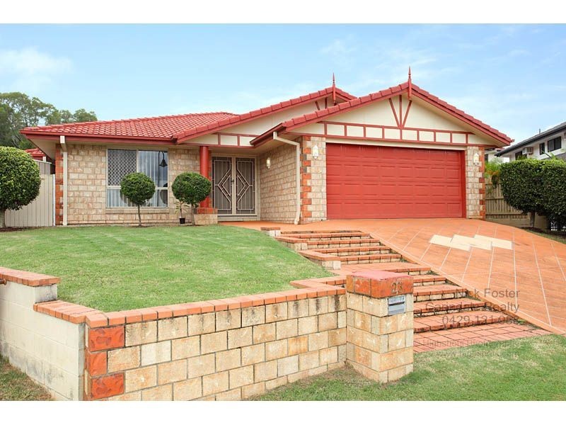 23 Alderbury Place, Carindale QLD 4152