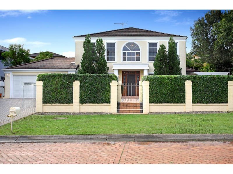 9 Turnberry Place, Carindale QLD 4152
