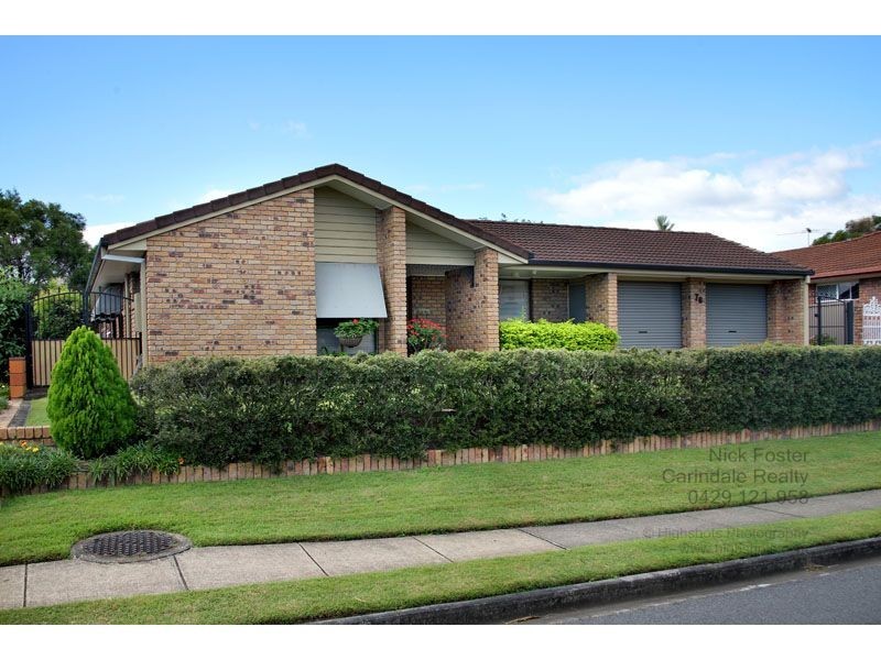 76 Cadogan Street, Carindale QLD 4152