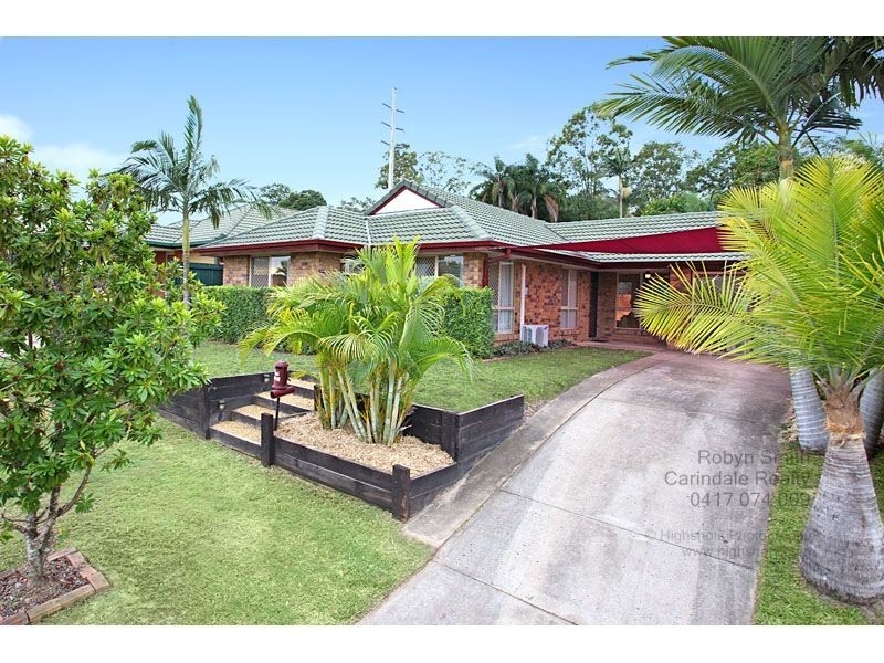 34 Dialba Crescent, Tingalpa QLD 4173
