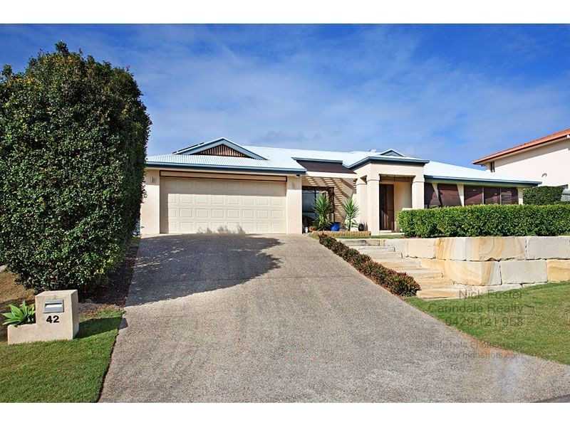 42 Aspen Street, Carindale QLD 4152