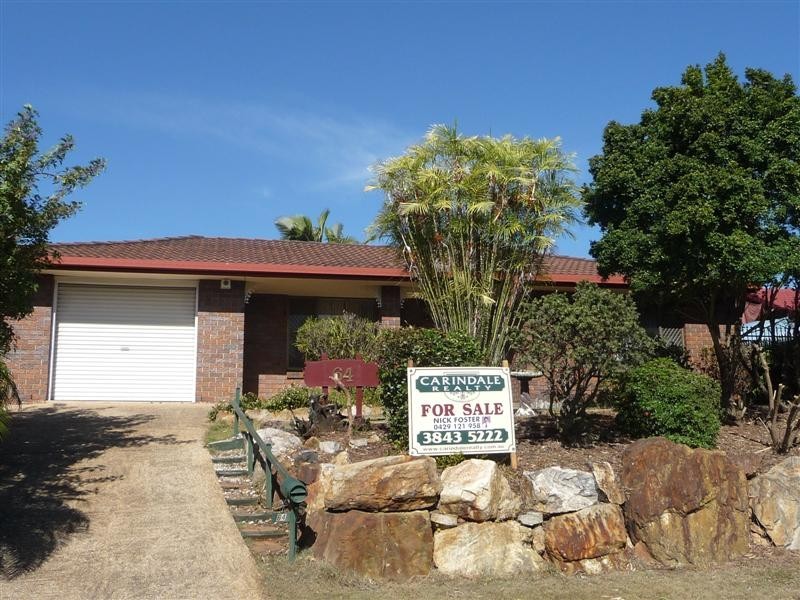 64 Donnington Street, Carindale QLD 4152