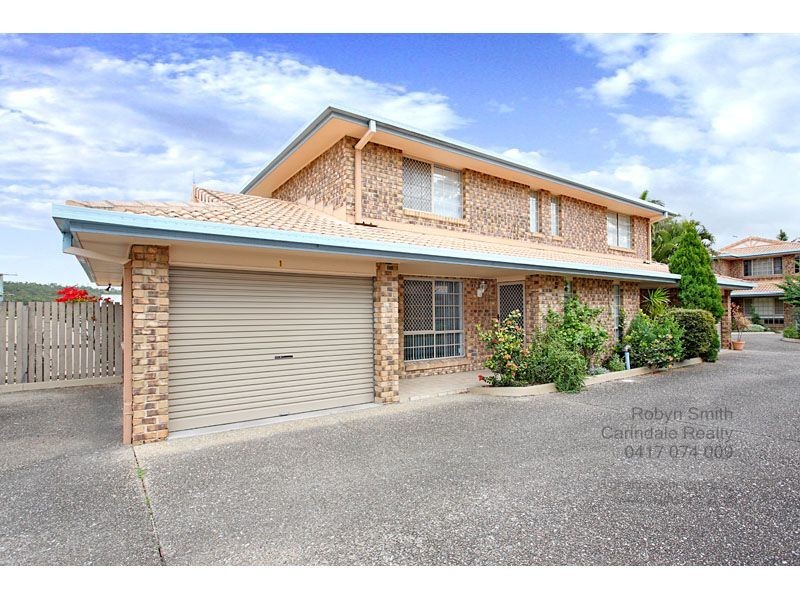 1.45 Cambridge Street, Carina Heights QLD 4152