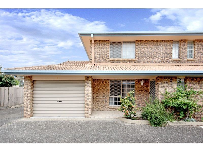 1.45 Cambridge Street, Carina Heights QLD 4152