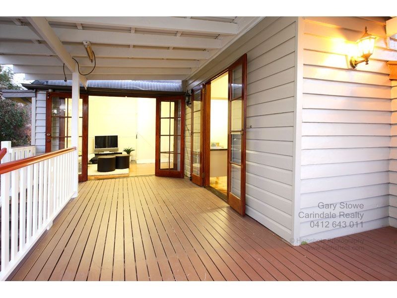 17a Bernecker Street, Carina QLD 4152