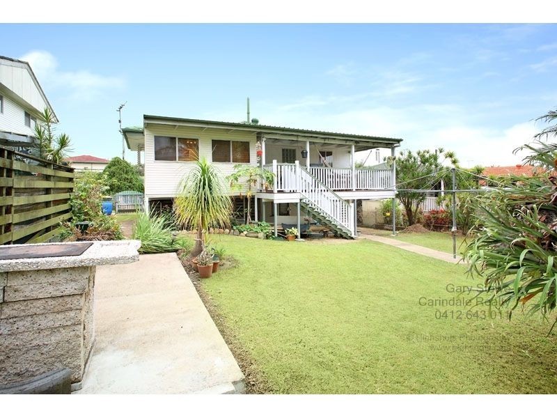 8 Rymer Street, Carina QLD 4152