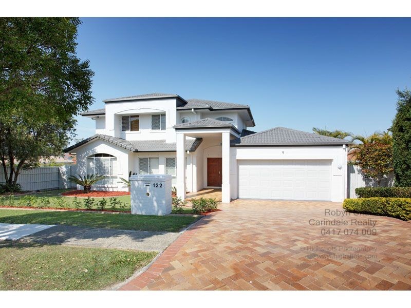 122 Cribb Road, Carindale QLD 4152