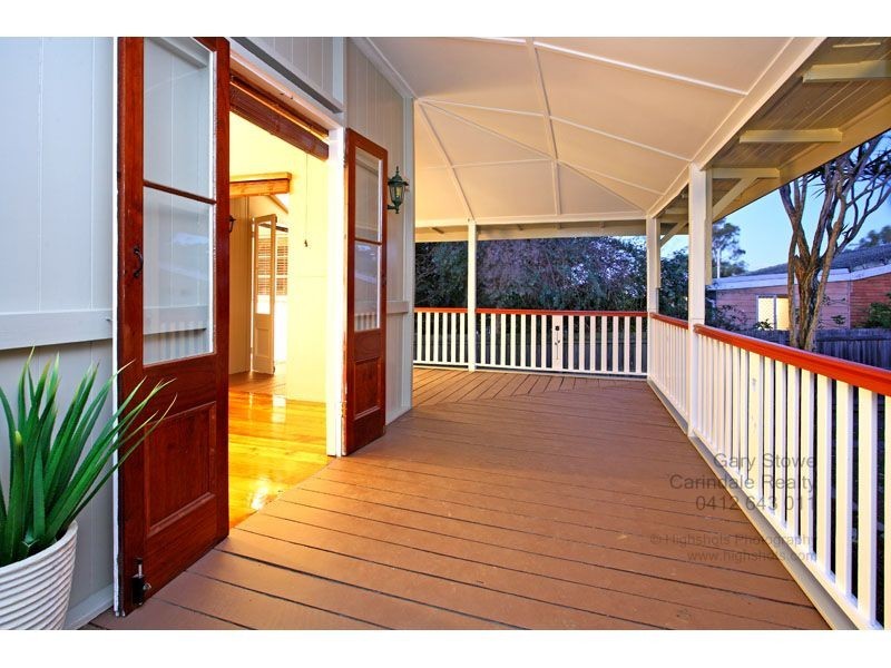 17a  Bernecker Street, Carina QLD 4152