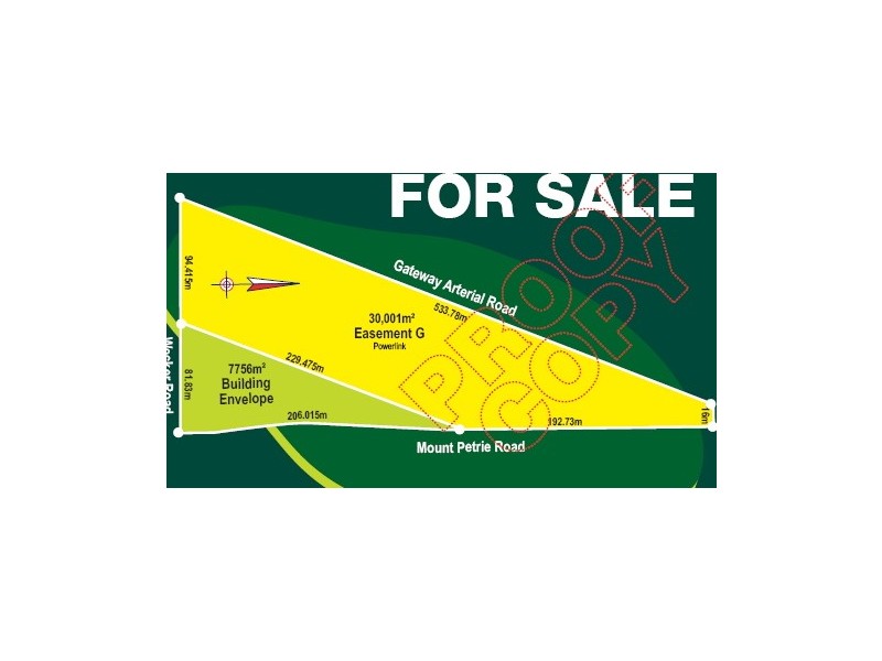 457 Mount Petrie Road, Mackenzie QLD 4156