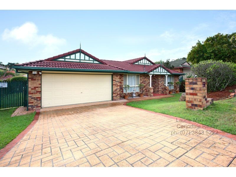 6 Botticelli Place, Mackenzie QLD 4156