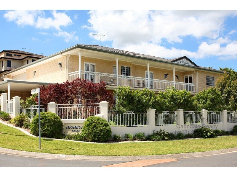 3 Highbury Close, Carindale QLD 4152