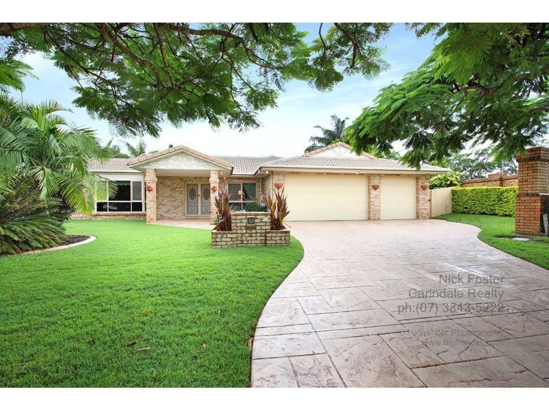 3 Mansfield Place, Mansfield QLD 4122